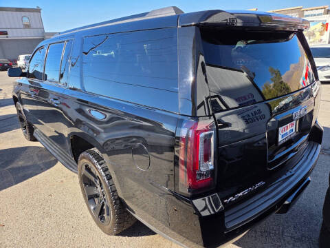 2019 GMC Yukon XL SLT