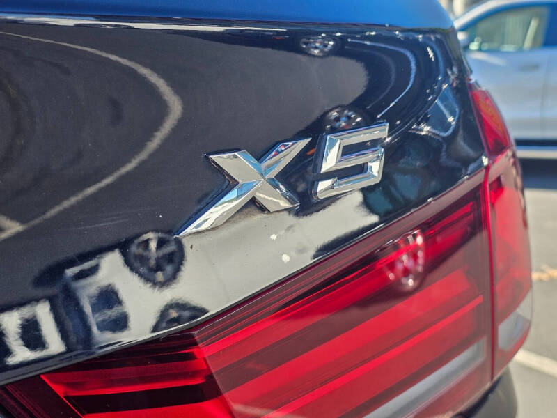2015 BMW X5 xDrive35i