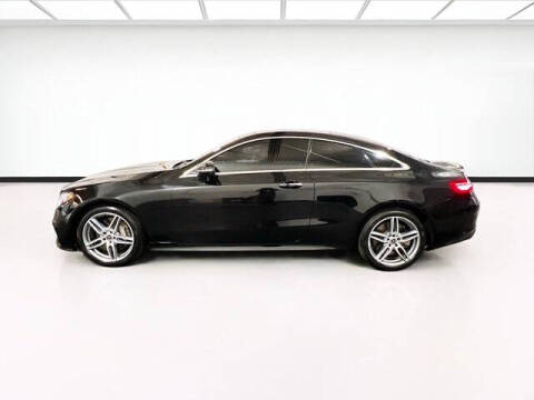 2018 Mercedes-Benz E-Class E 400 4MATIC