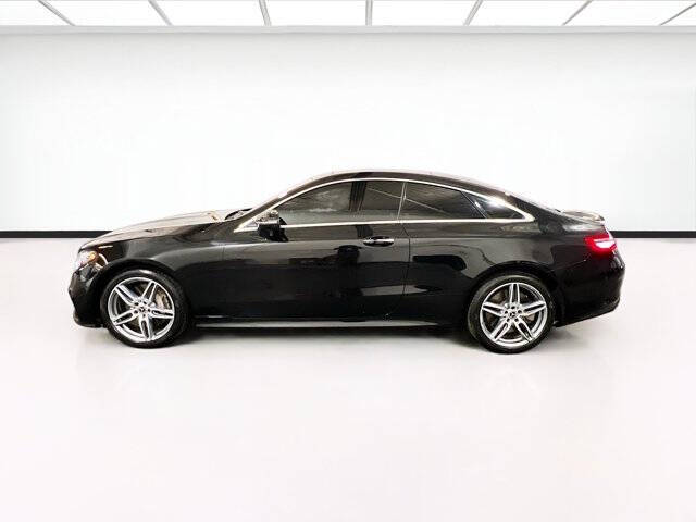 2018 Mercedes-Benz E-Class E 400 4MATIC