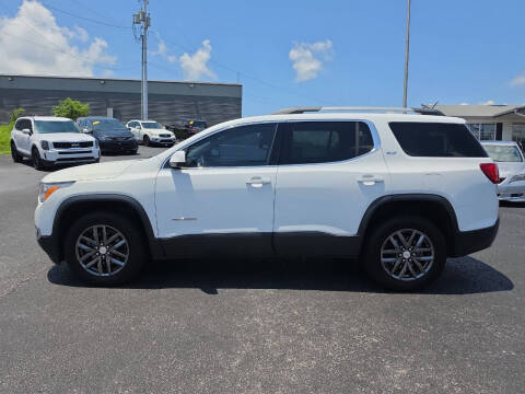 2019 GMC Acadia SLT-1