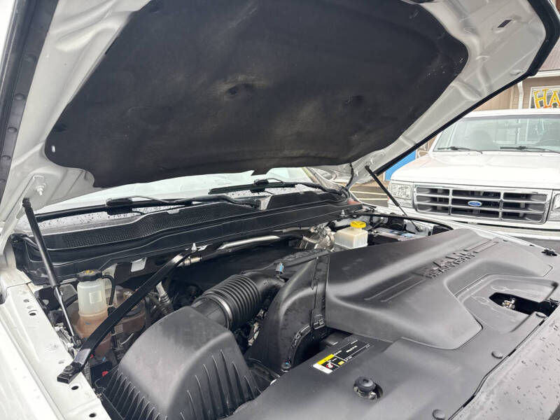 2019 RAM 2500 Tradesman