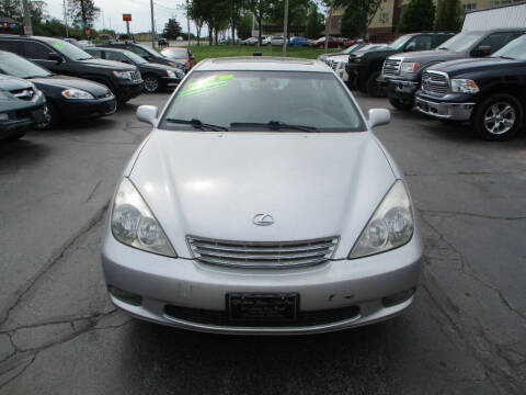 2003 Lexus ES 300