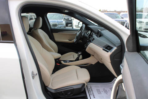 2018 BMW X2 sDrive28i