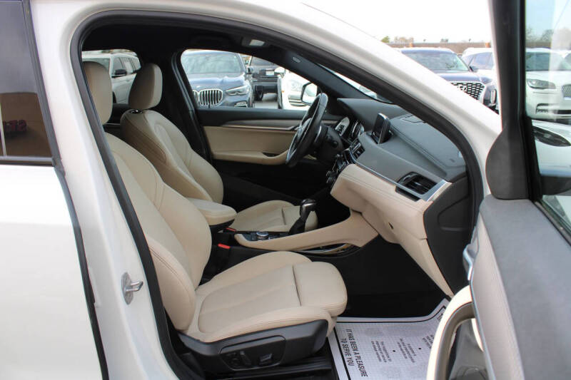 2018 BMW X2 sDrive28i