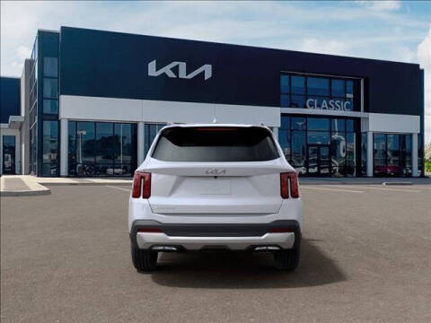 2026 Kia Sorento SX