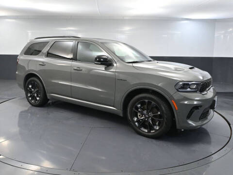 2024 Dodge Durango R/T Plus