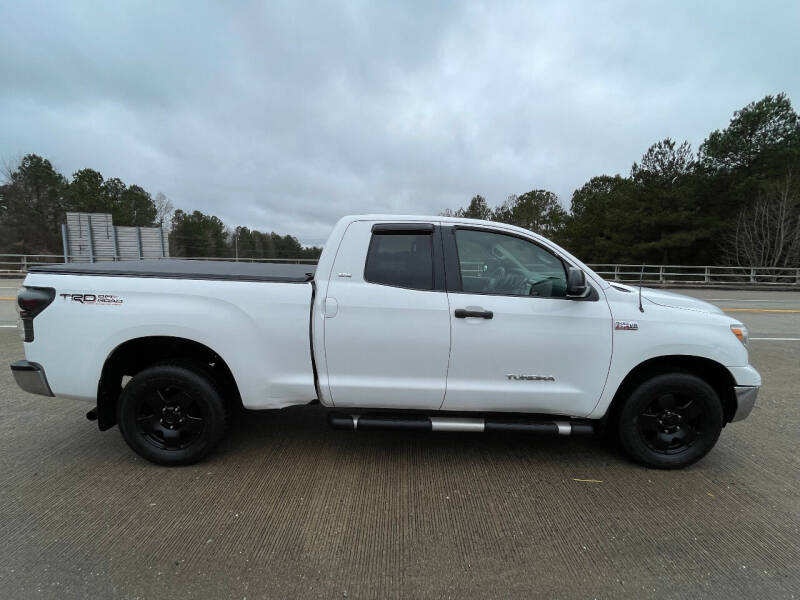 2007 Toyota Tundra for sale at Gibson Automobile Sales in Spartanburg SC