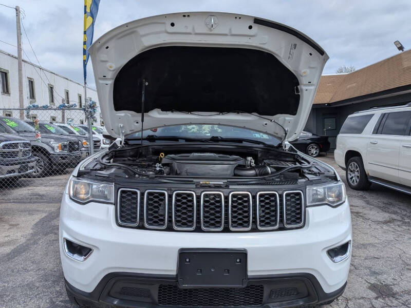 2019 Jeep Grand Cherokee Laredo E