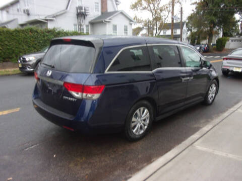 2014 Honda Odyssey EX