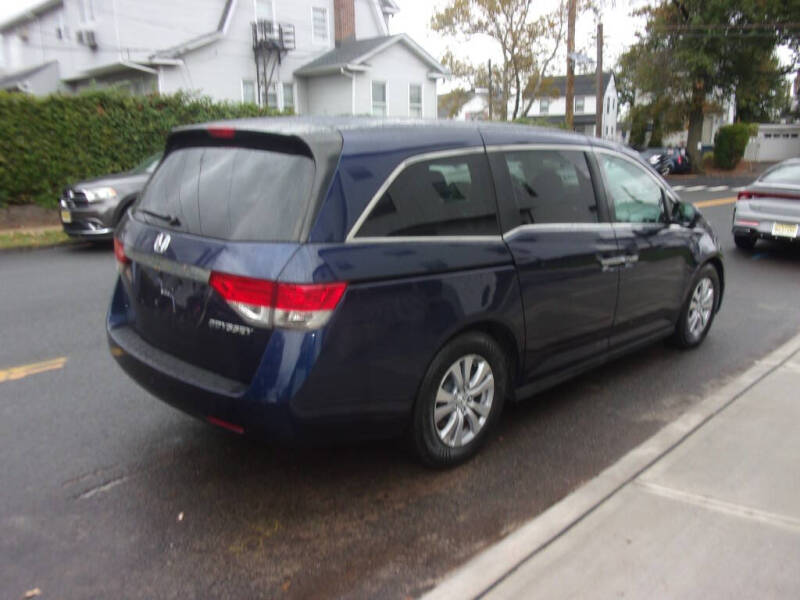 2014 Honda Odyssey EX