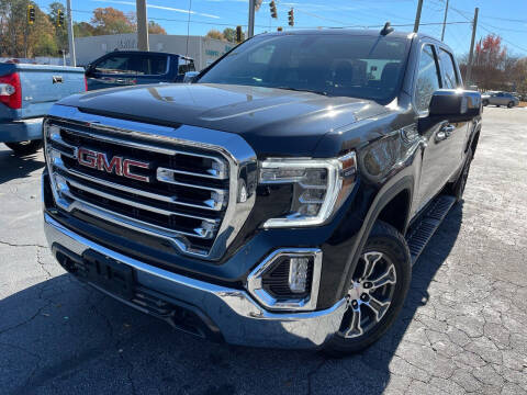 2021 GMC Sierra 1500 for sale at Lux Auto in Lawrenceville GA