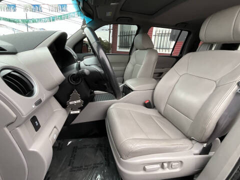 2015 Honda Pilot EX-L