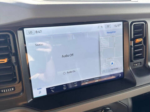 2022 Ford Bronco Badlands Advanced