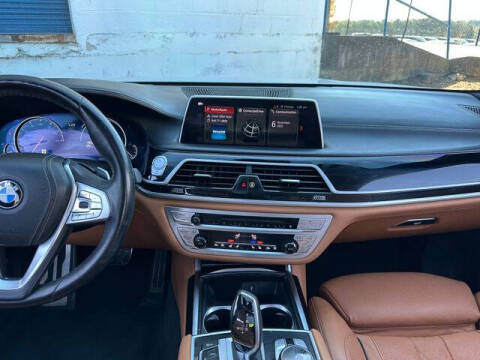 2018 BMW 7 Series 750i