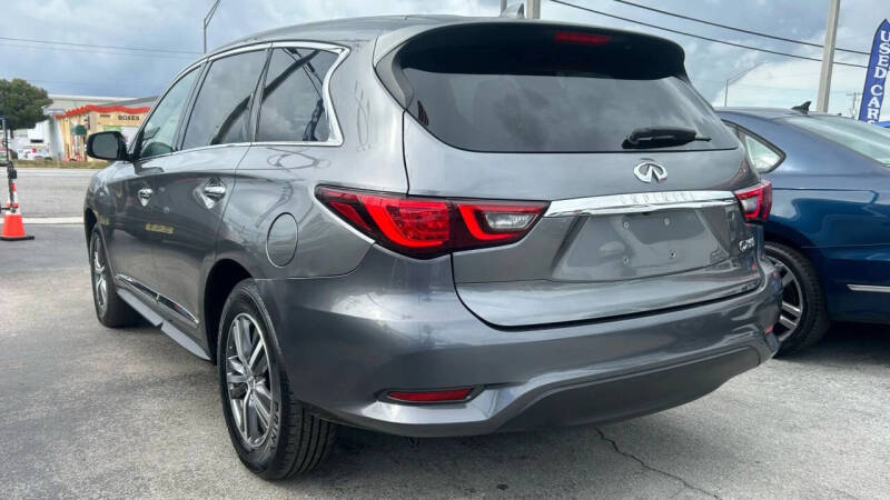 2020 Infiniti QX60