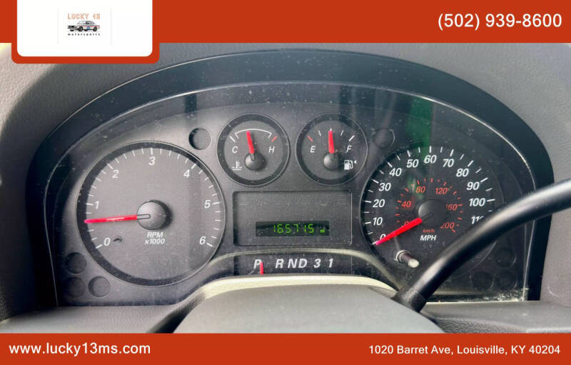 2005 Ford Freestar SE