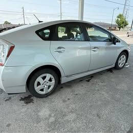 2011 Toyota Prius One