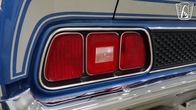 1972 Ford Mustang