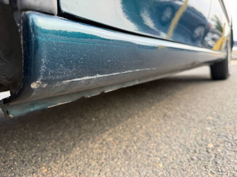 1997 Subaru Legacy L