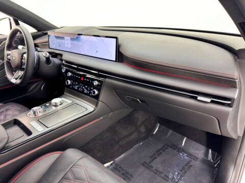 2025 Genesis G80 3.5T Sport Prestige