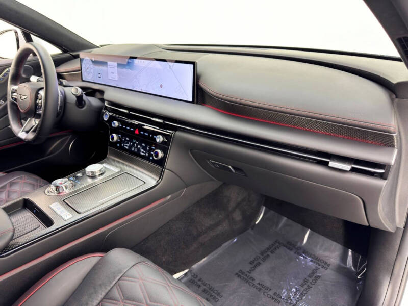 2025 Genesis G80 3.5T Sport Prestige