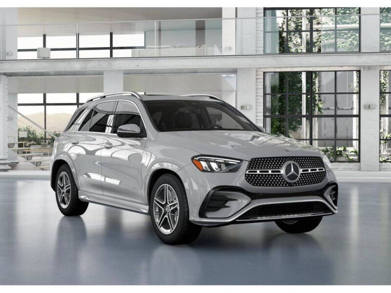 2026 Mercedes-Benz GLE GLE 450 4MATIC