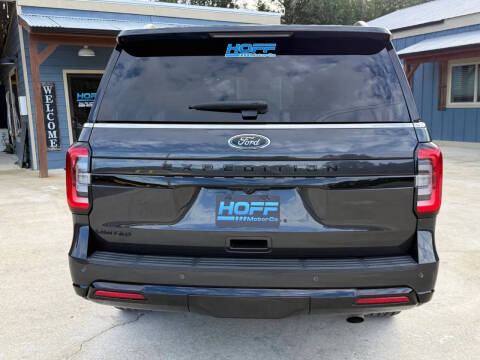 2022 Ford Expedition Limited