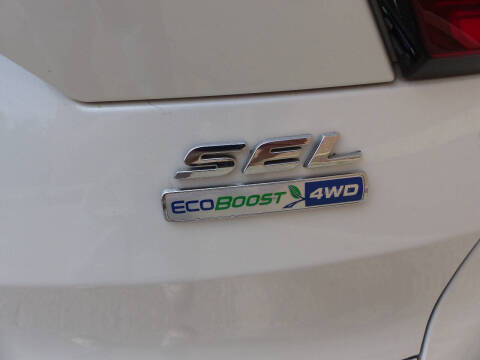 2019 Ford Escape SEL