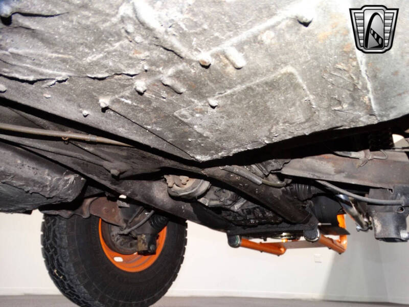 1974 Volkswagen Beetle