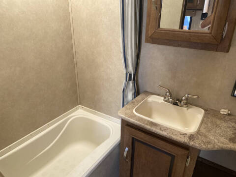 2017 Forest River 191RDXL