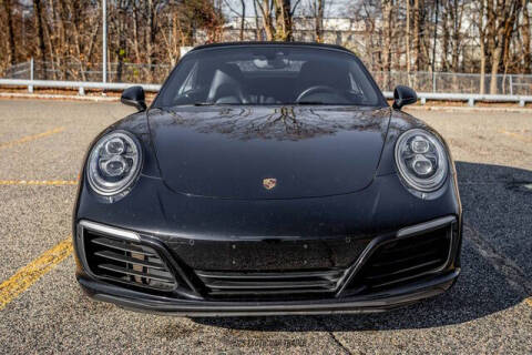 2017 Porsche 911
