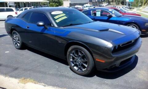 2018 Dodge Challenger for sale at Jim Clark Auto World in Topeka KS