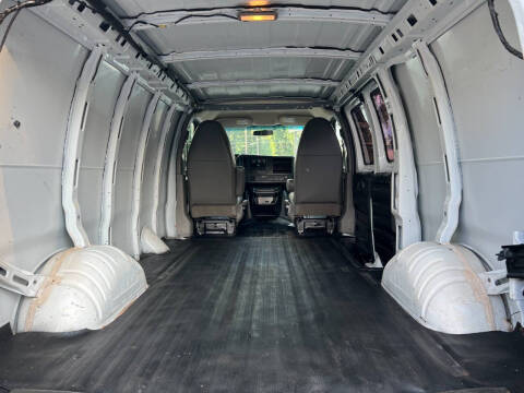2014 Chevrolet Express 1500
