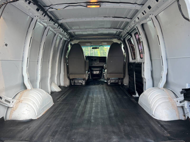2014 Chevrolet Express 1500