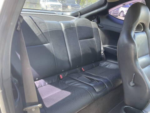 2005 Acura RSX w/Leather