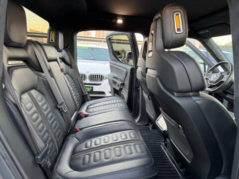 2023 Rivian R1T Adventure