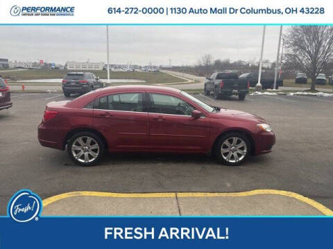 2012 Chrysler 200 LX