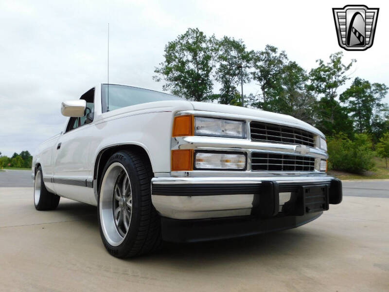 1993 Chevrolet C/K 1500 Series