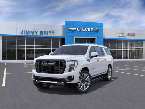 2026 GMC Yukon XL Denali Ultimate