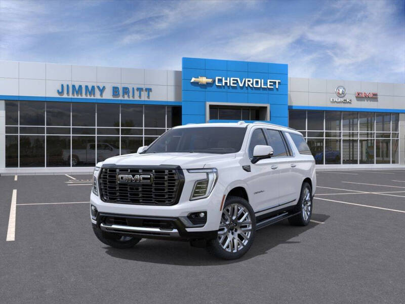 2026 GMC Yukon XL Denali Ultimate