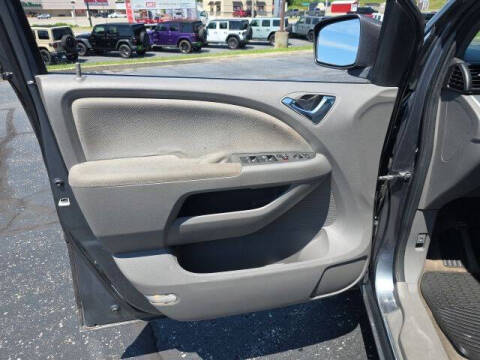 2010 Honda Odyssey EX