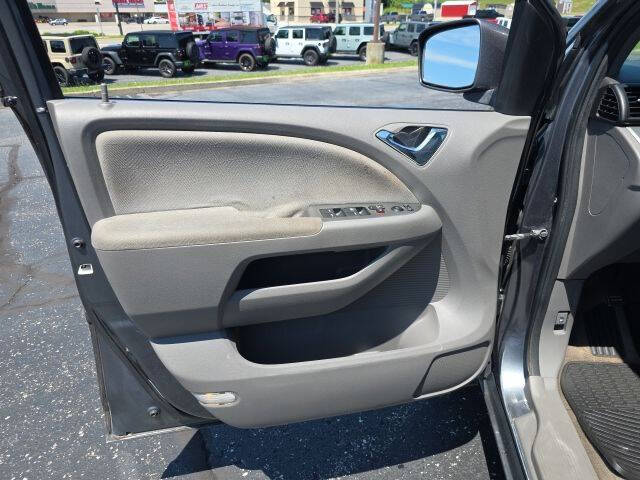2010 Honda Odyssey EX