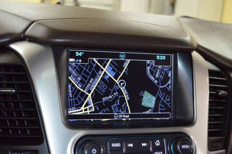 2017 Chevrolet Suburban Premier