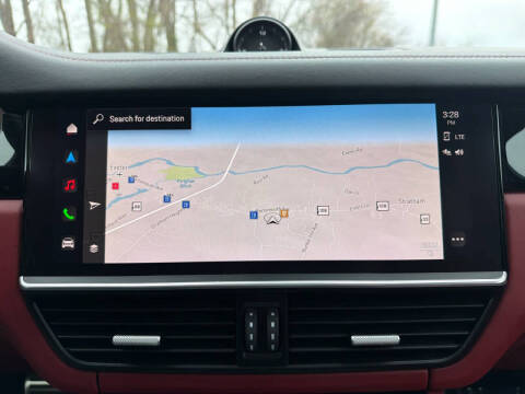 2023 Porsche Cayenne GTS