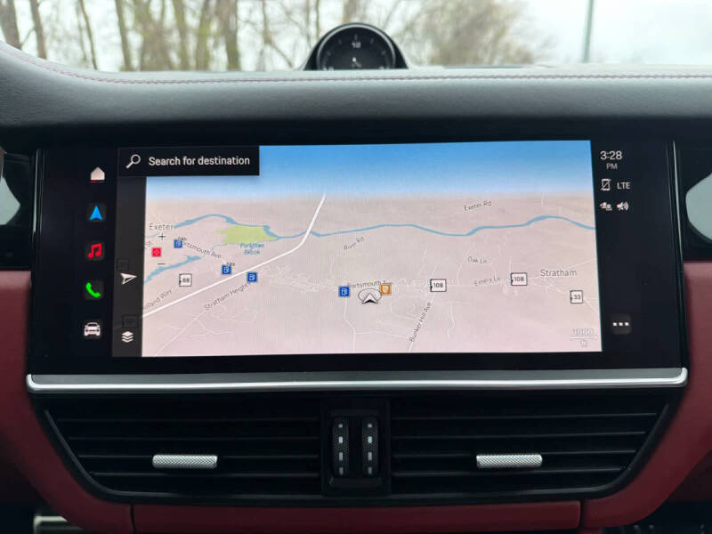 2023 Porsche Cayenne GTS