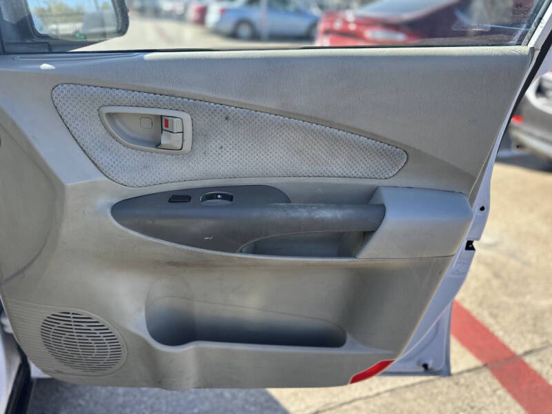 2006 Hyundai Tucson Limited