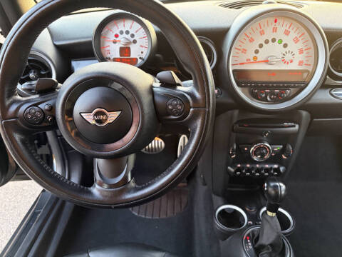 2012 MINI Cooper Clubman S