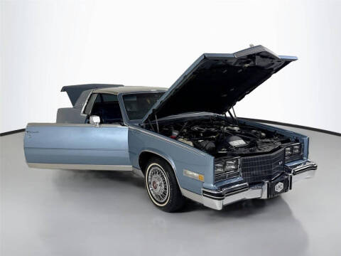 1985 Cadillac Eldorado