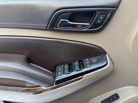 2017 Chevrolet Suburban LT